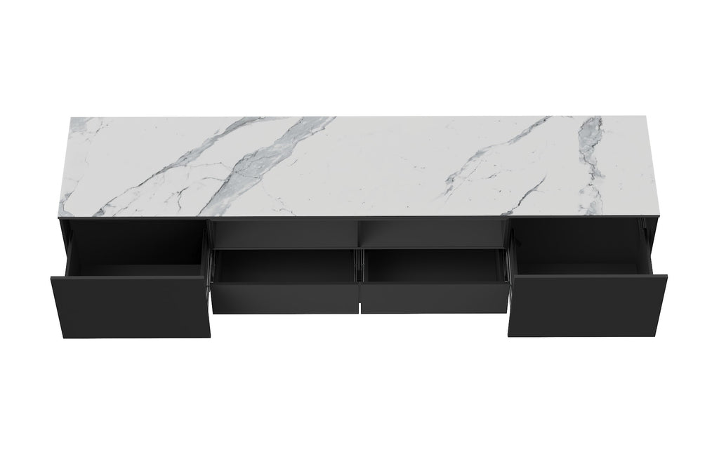 Symphony TV-Unit Marmo Ceramic - image 3
