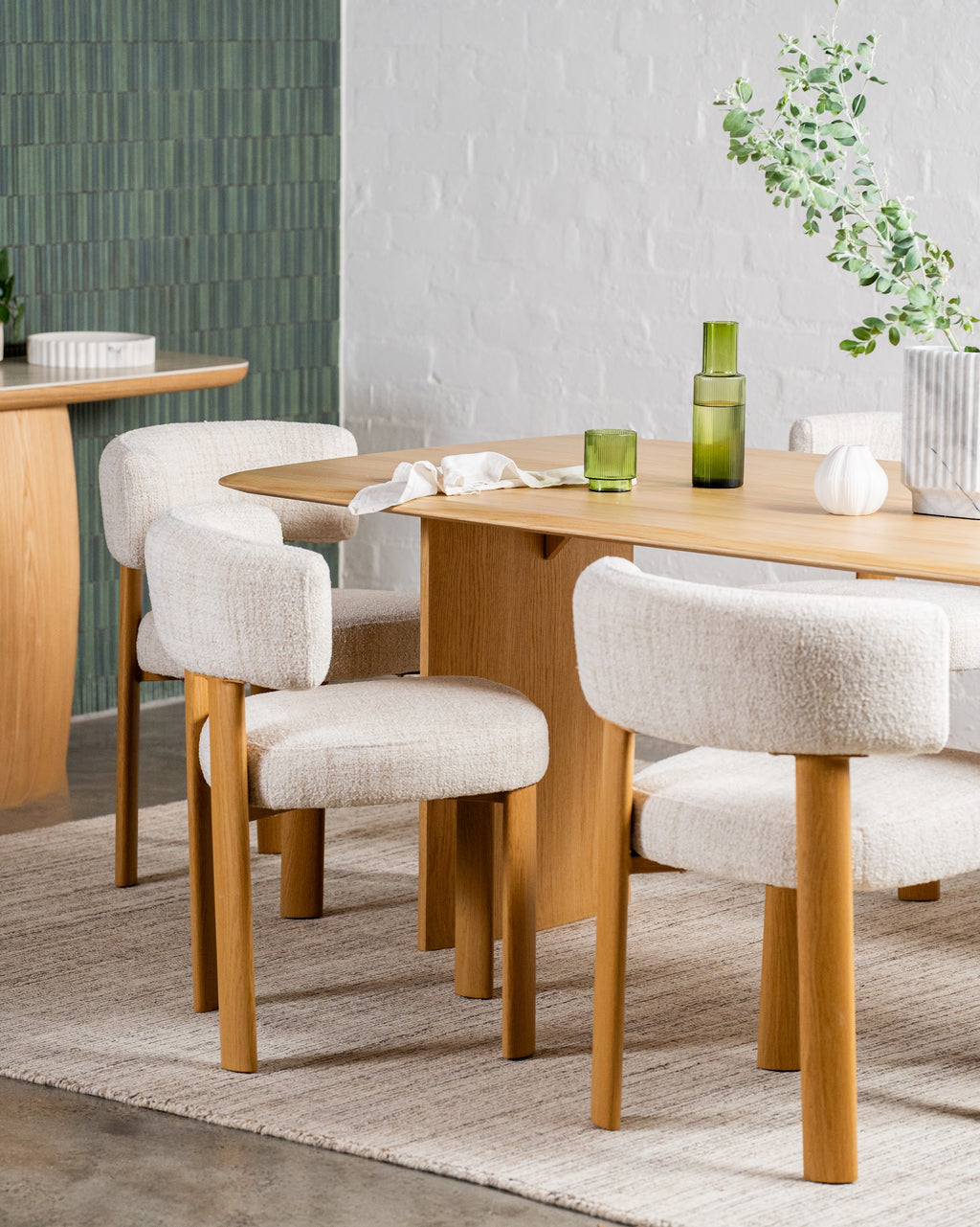 Riva Dining Table Natural - image 24