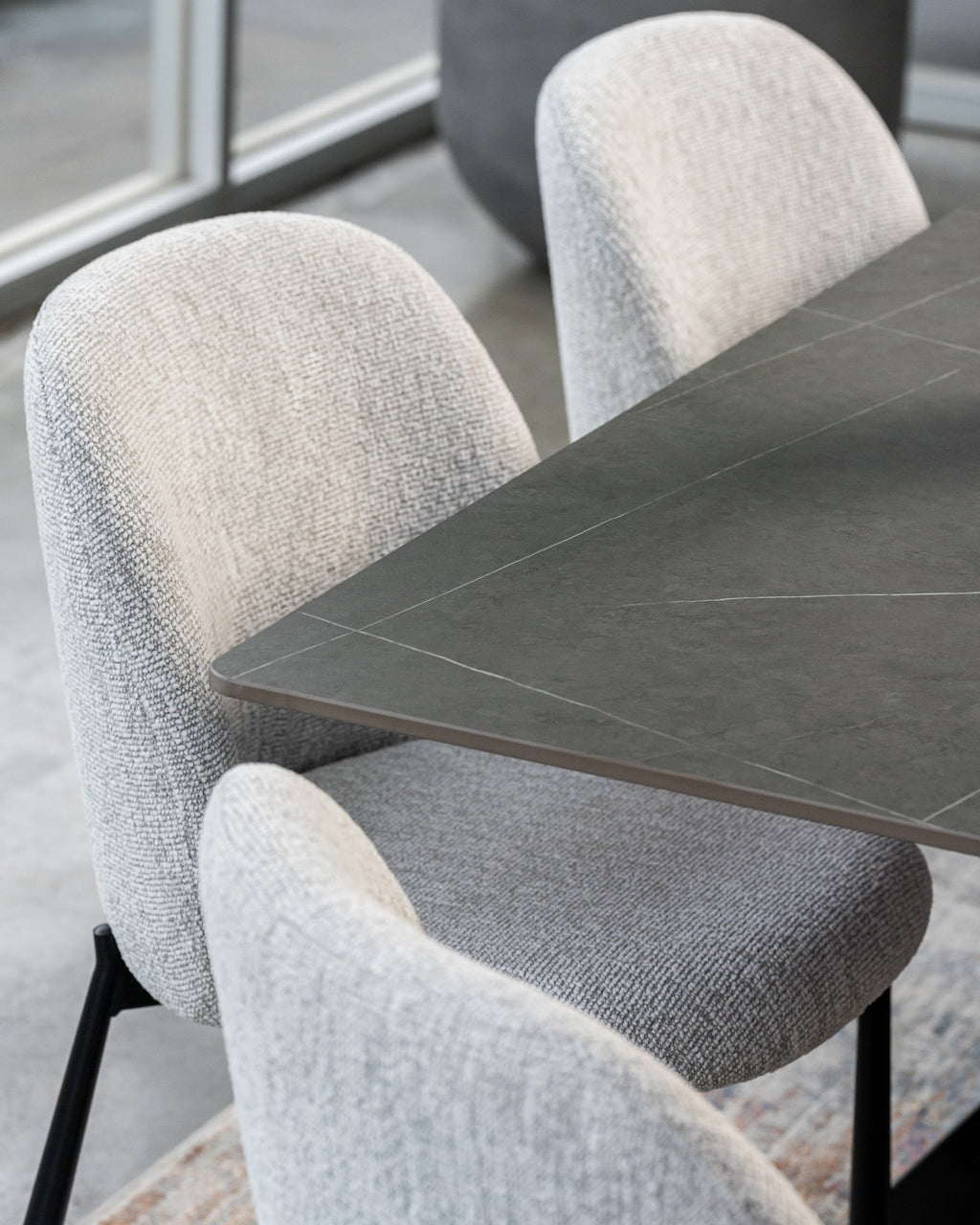 Lazio Dining Table Bulgarian Grey - image 22