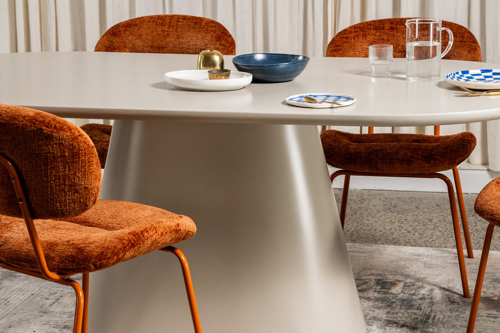 Valencia Dining Table Putty - image 11