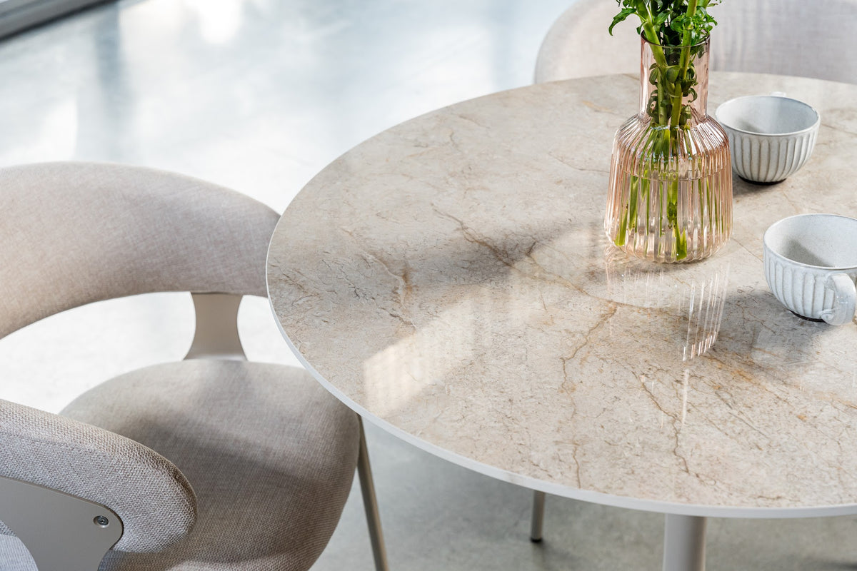 Scandi Medium Dining Table Rocky - image 25