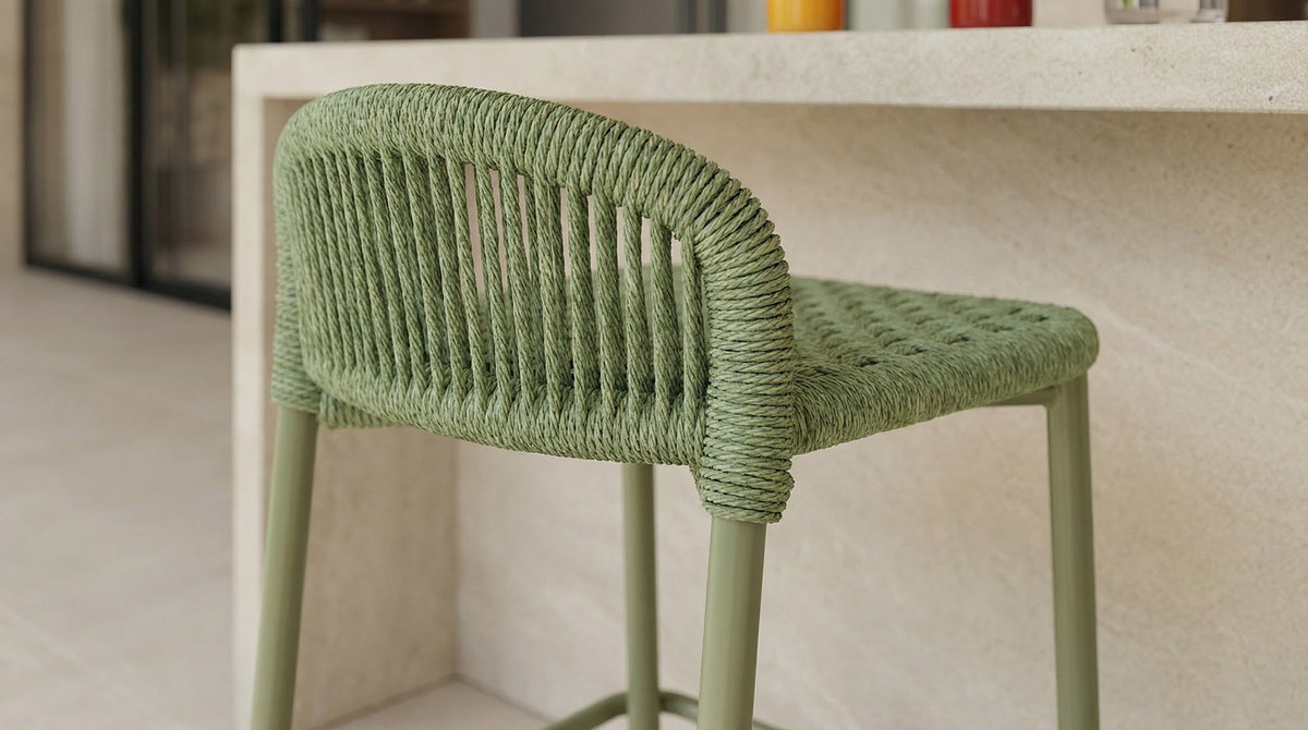 Kingston Bar Stool Lime (Set of 2) - image 10