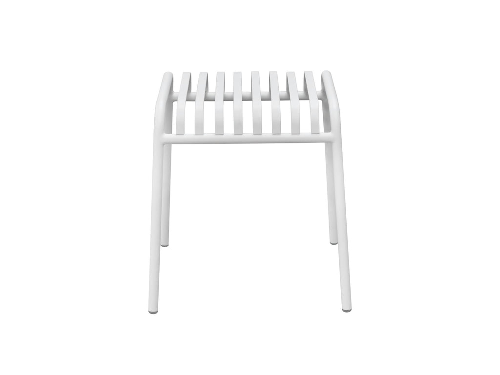 Swiss Side Table White - image 3