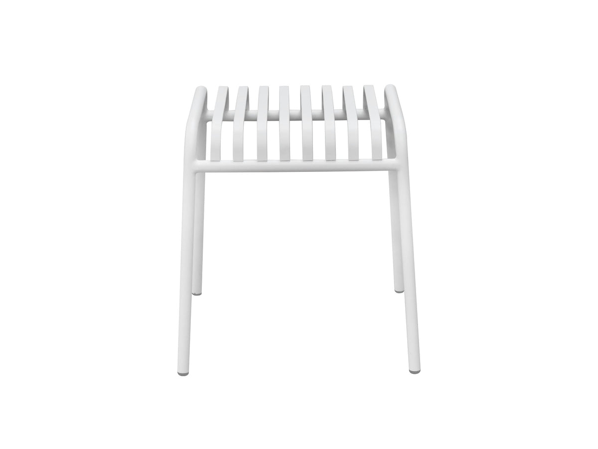 Swiss Side Table White - image 3