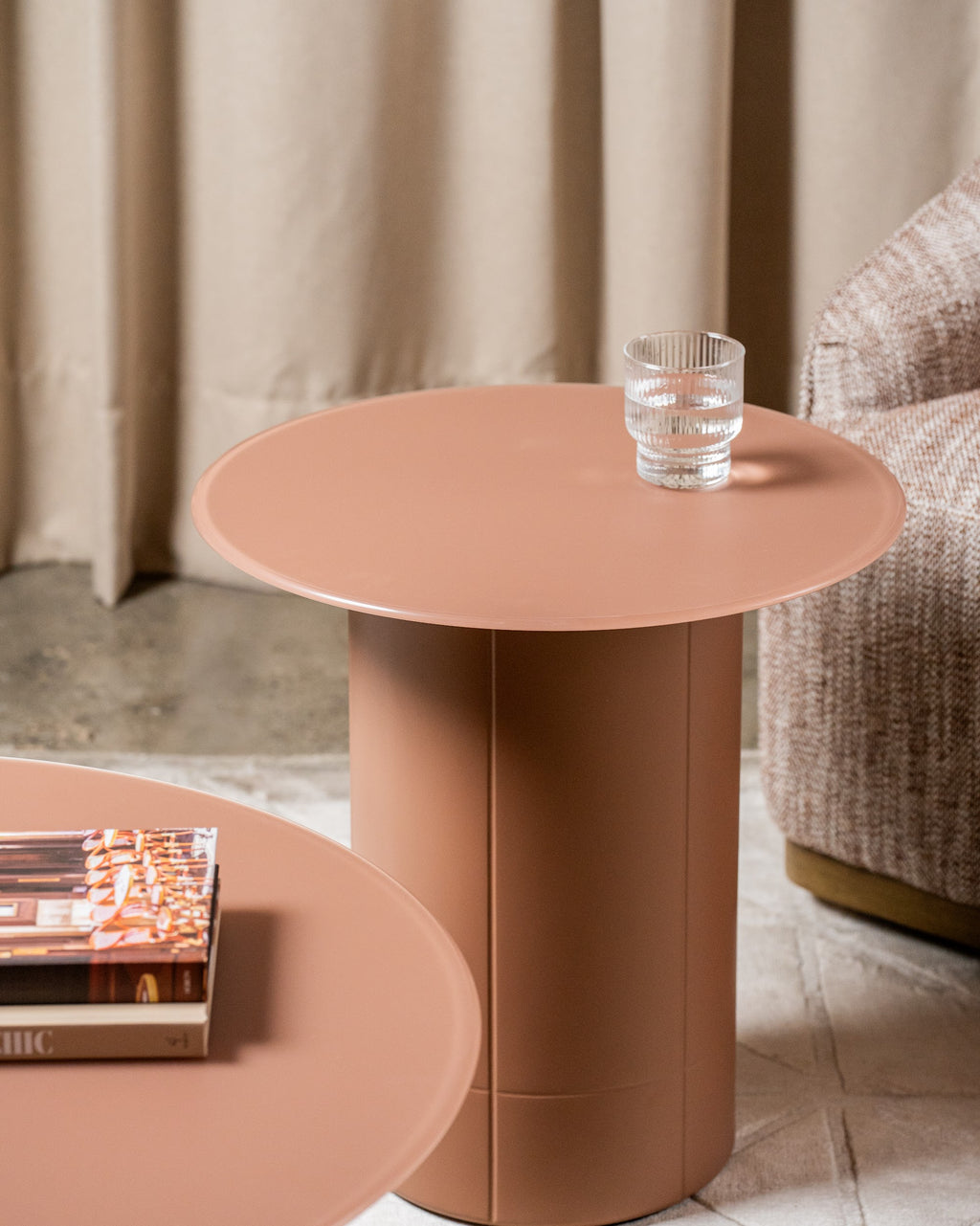 Jaffa Coffee Table Matte Chestnut - image 6