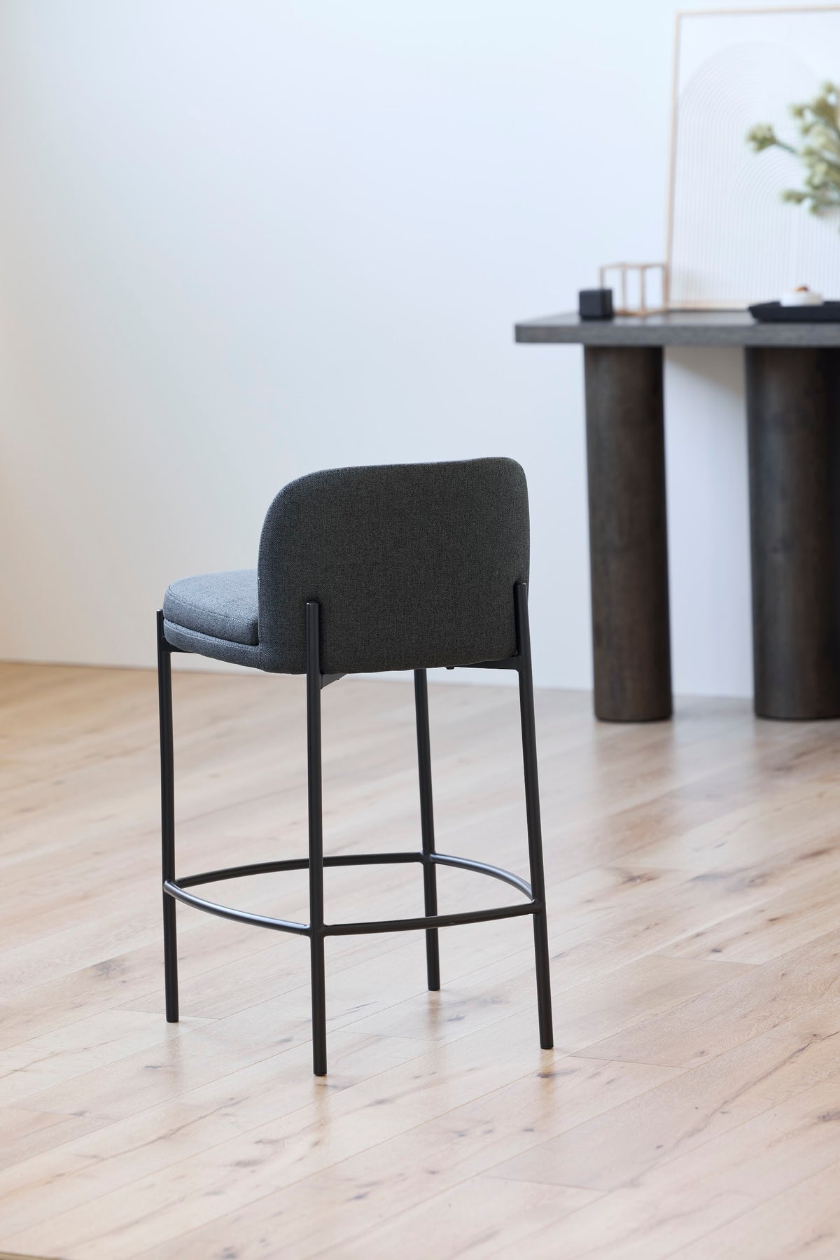 Moritz Bar Stool Charcoal - image 8