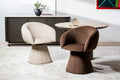 Lugarno Dining Chair Chocolate
