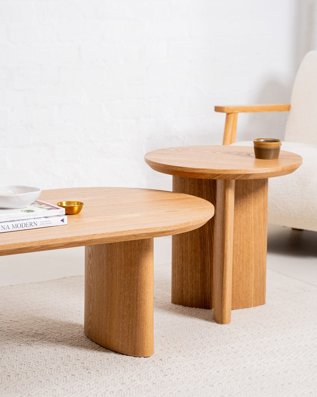 Boyd Side Table Natural - image 11