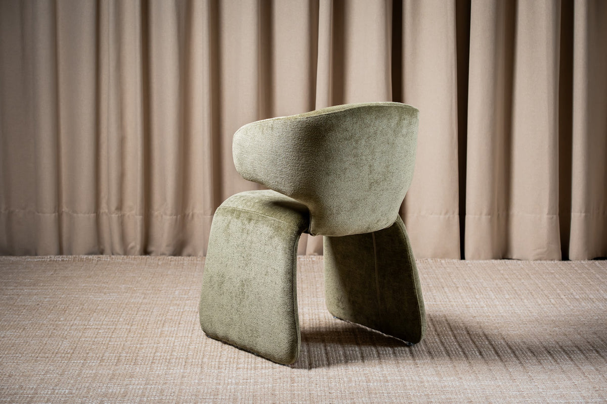Helsinki Dining Chair Olive - image 11