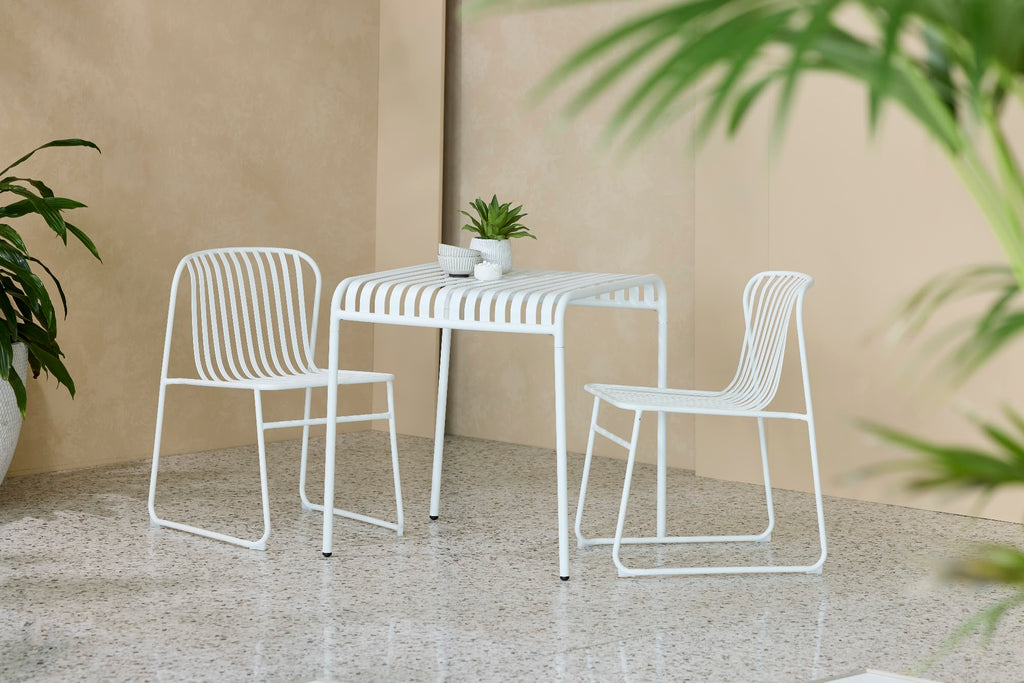 Swiss Small Dining Table White - image 5