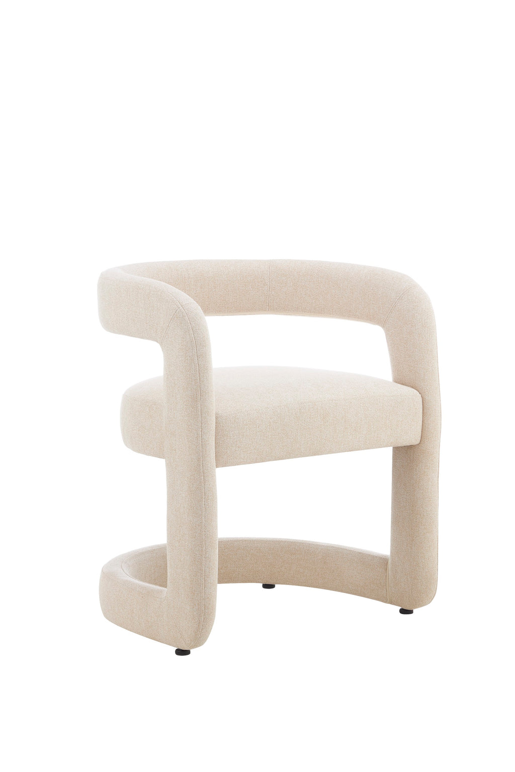 Toronto Dining Chair Sand (Set of 2) - image 2