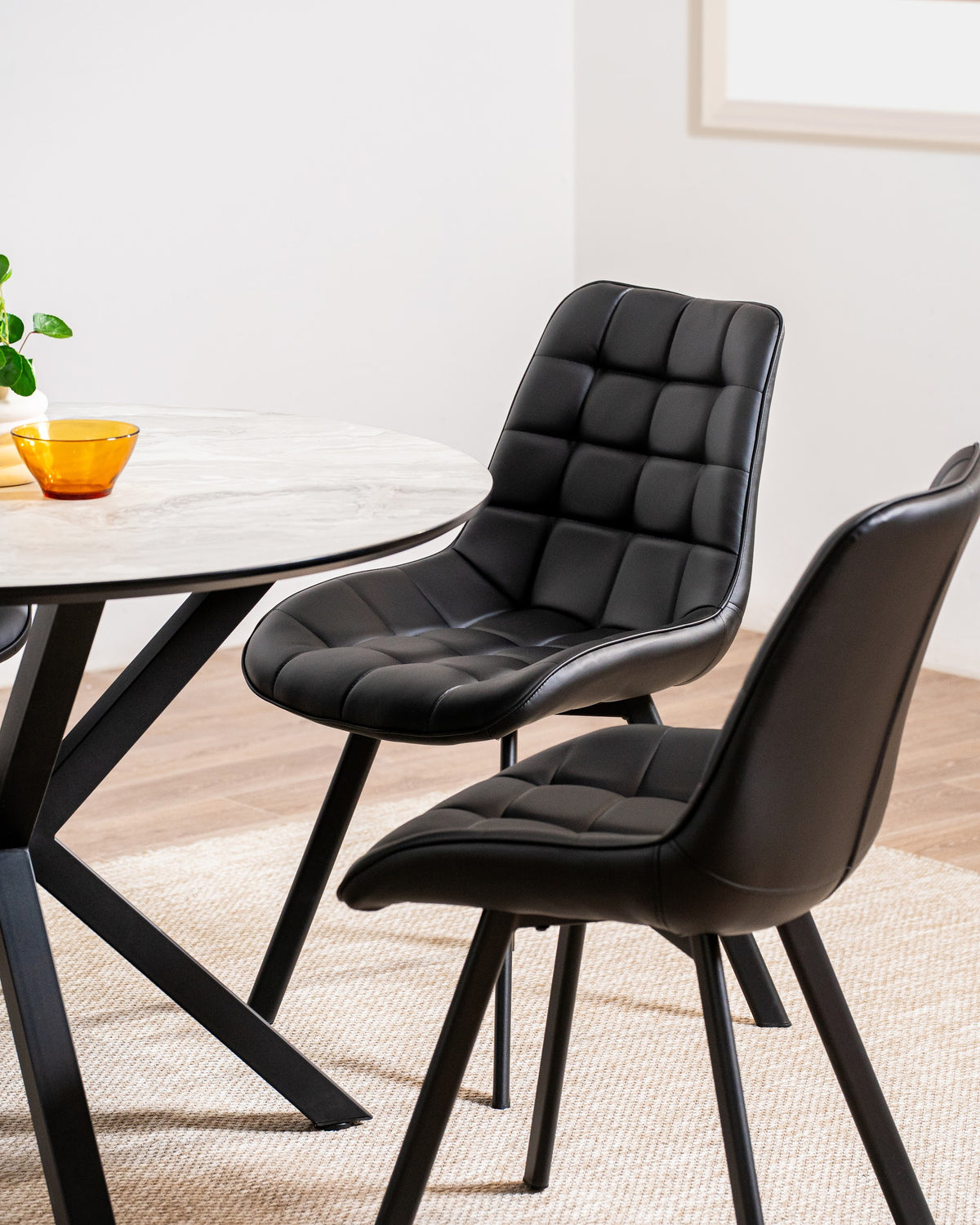 Villa Dining Table Grey Cloud - image 11
