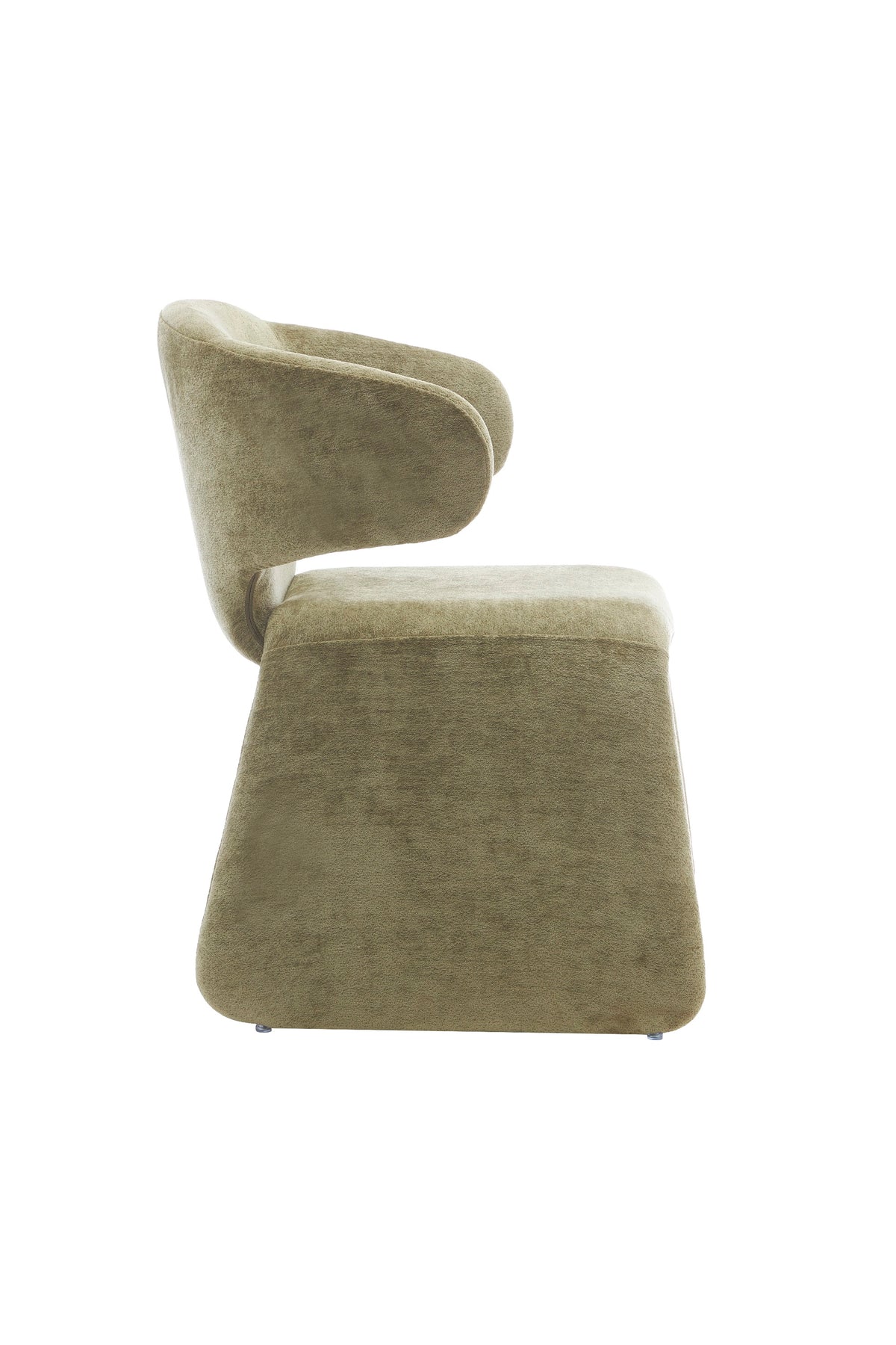 Helsinki Dining Chair Olive - image 3