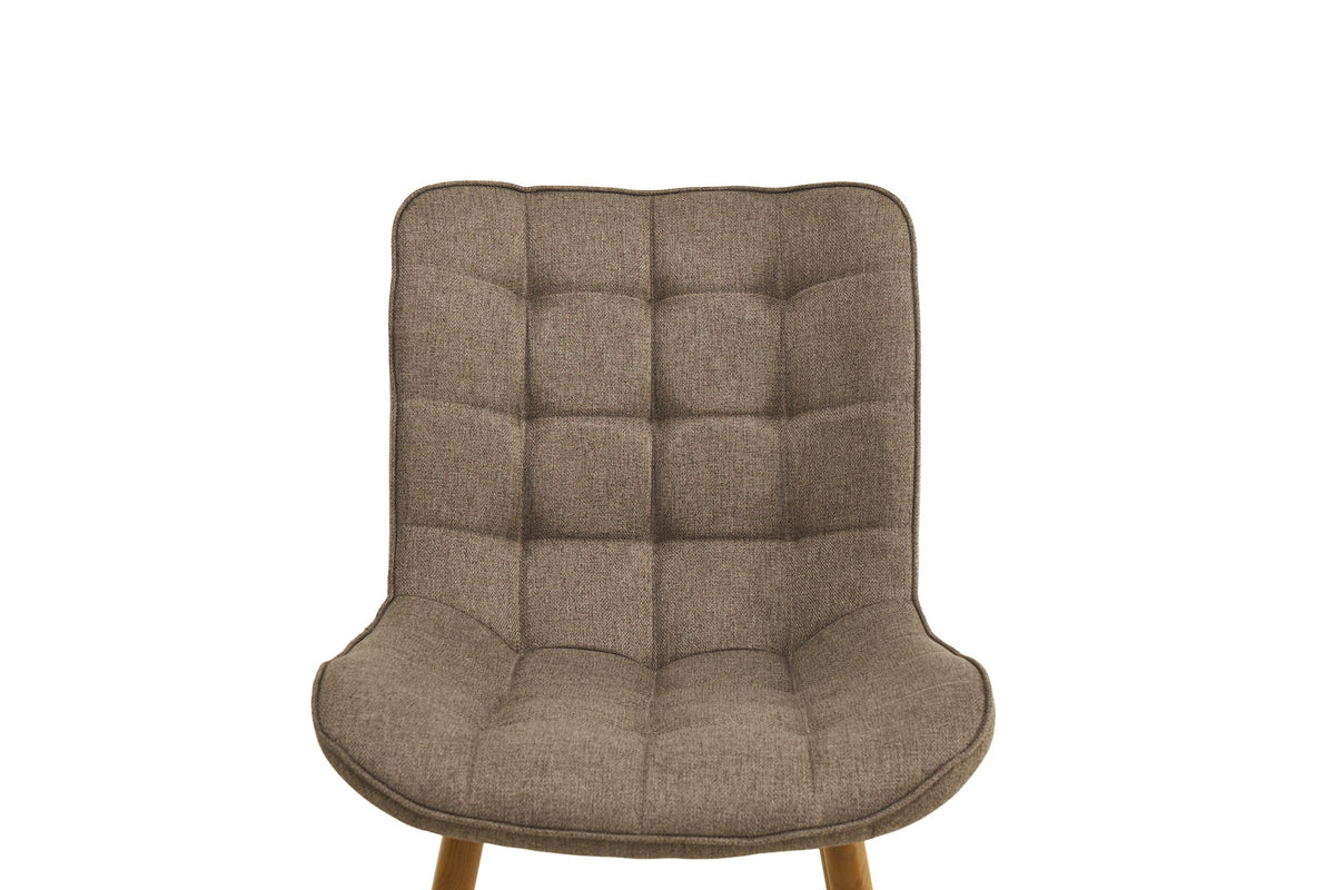Sydney Dining Chair Taupe (Set of 4) - image 7