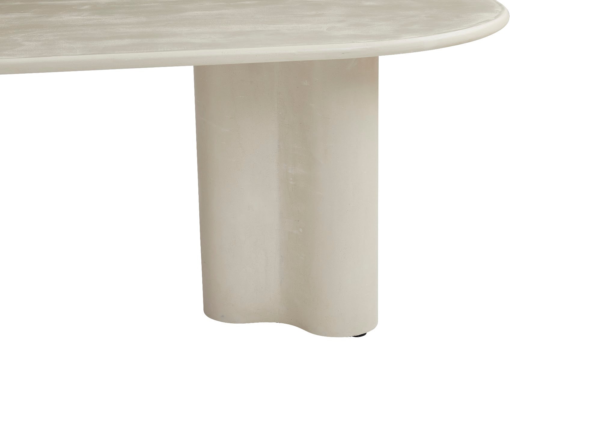 Coastal Dining Table Pebble - image 35