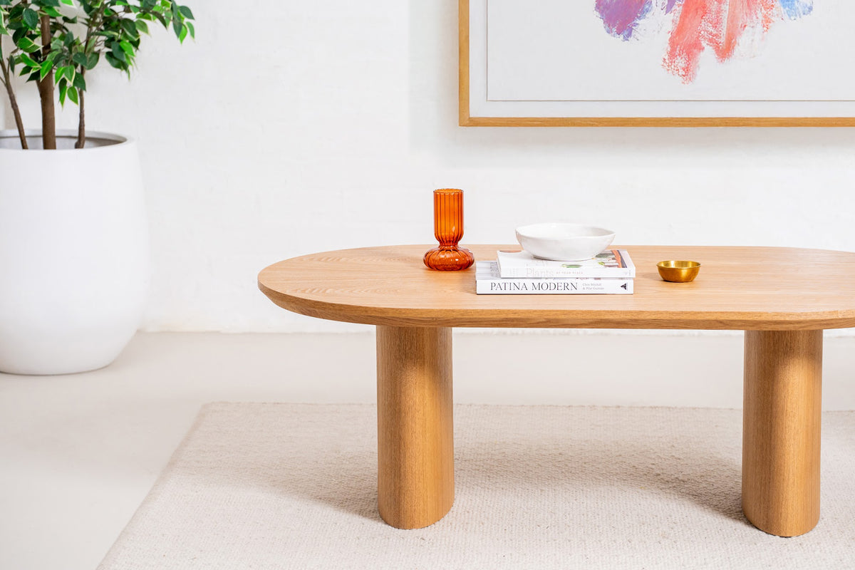 Boyd Coffee Table Natural