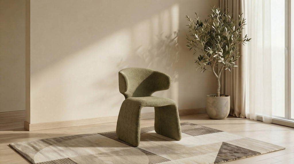 Helsinki Dining Chair Olive - image 8