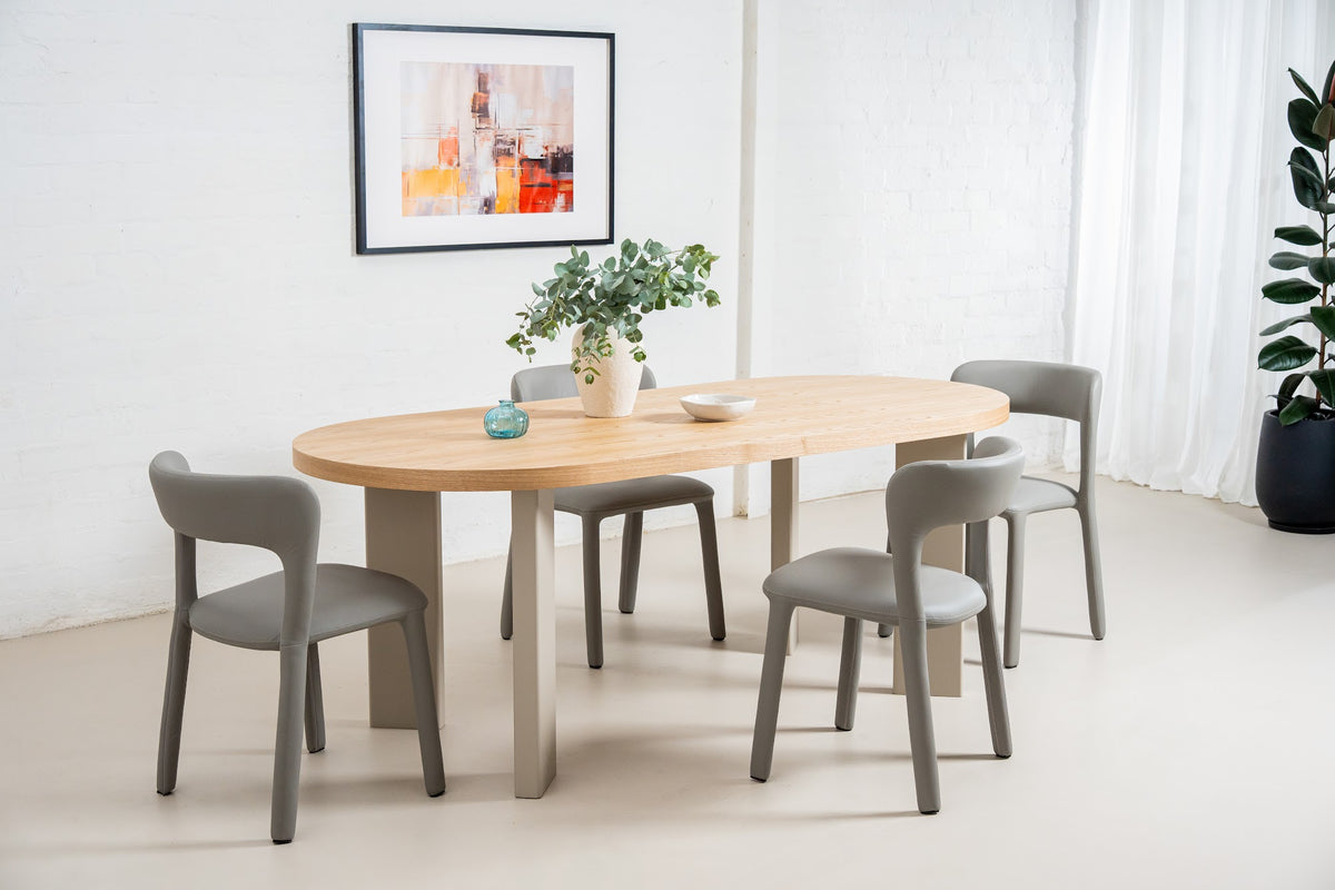 Madrid Dining Chair Grey (Set of 2) - image 17