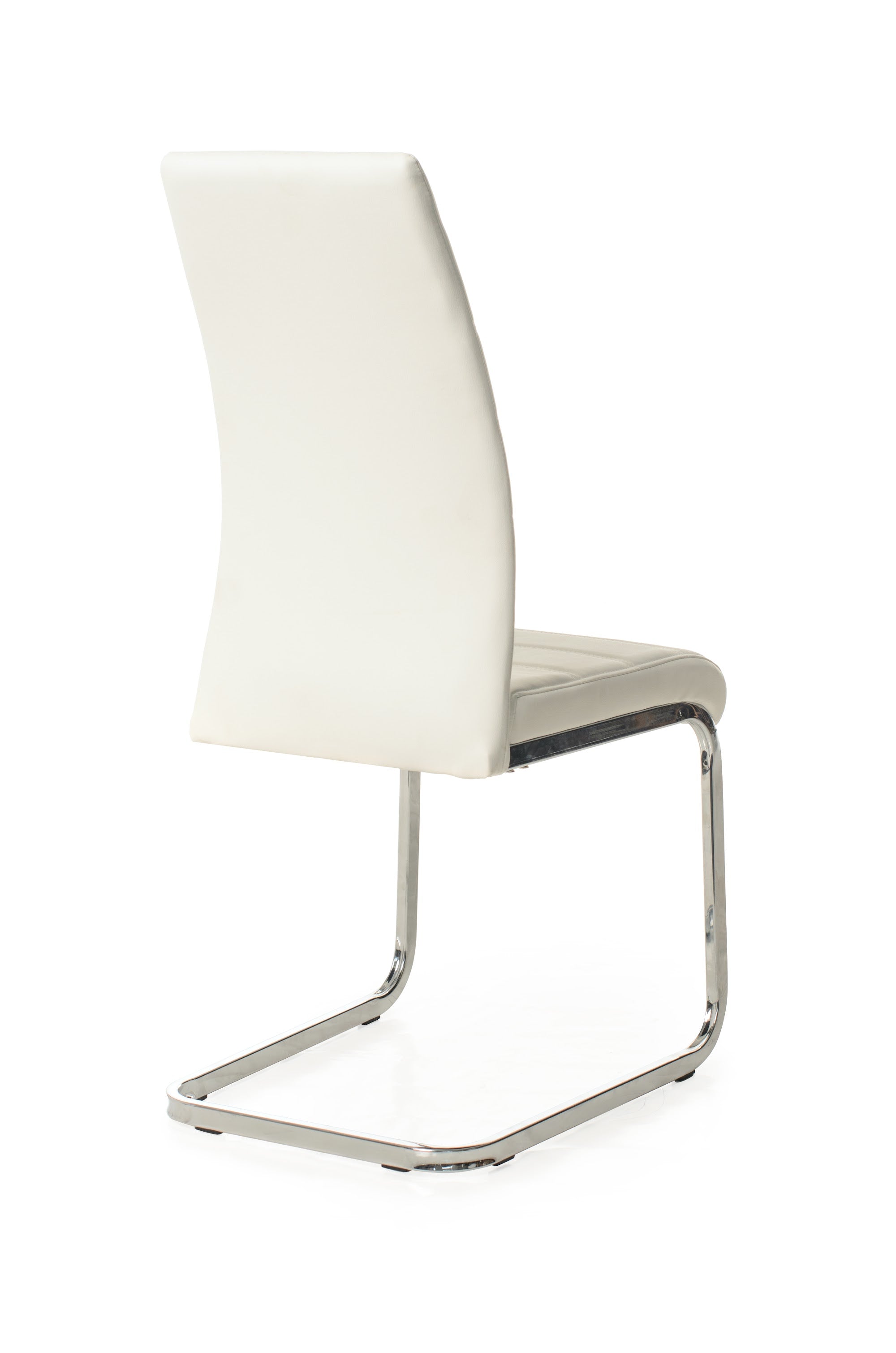 Chara Dining Chair White  (Set of 2) - image 7