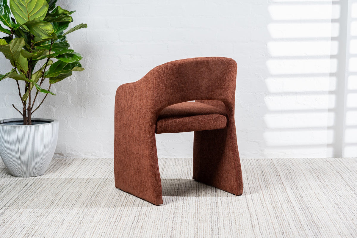 Cento Dining Chair Rust (Set of 2) - image 9