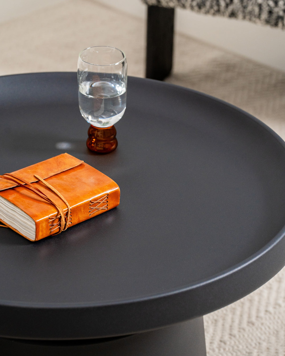 Fendi Coffee Table Set Black - image 11
