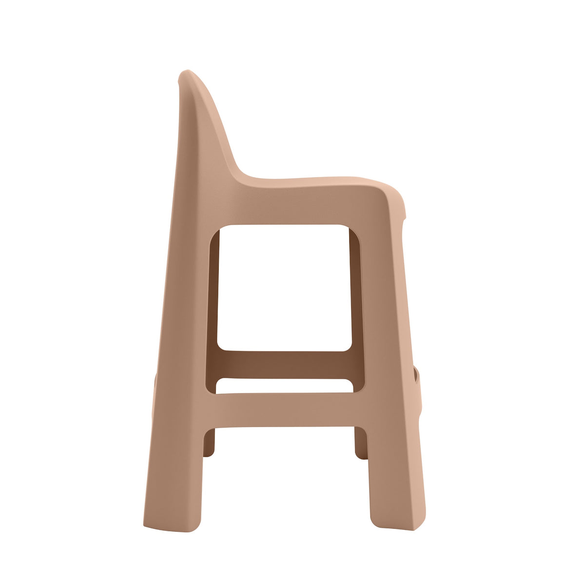 Bondi Outdoor Bar Stool Mocha Brown - image 4