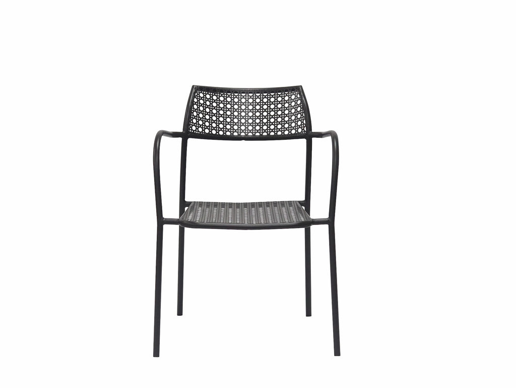 Haven Outdoor Chair Espresso (Set of 2) - image 9