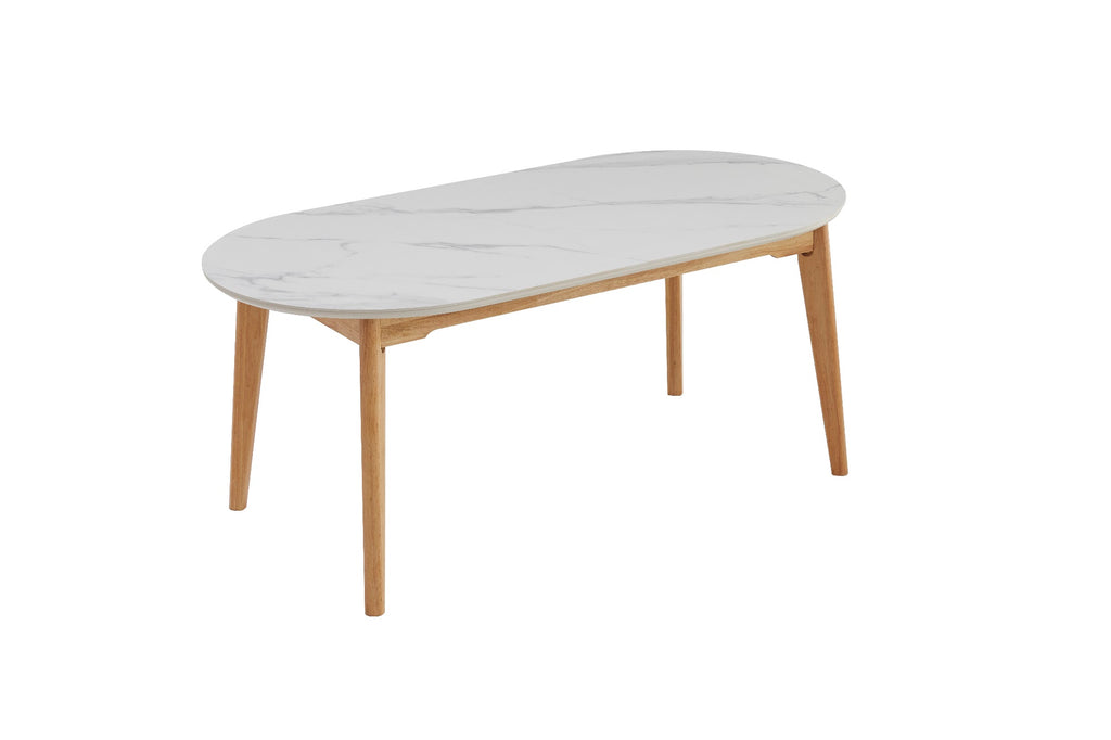 Finland Dining Table Snow White
