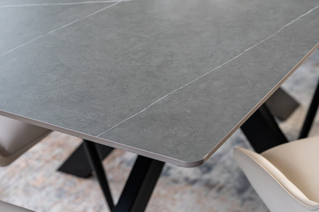 Lazio Dining Table Bulgarian Grey - image 31