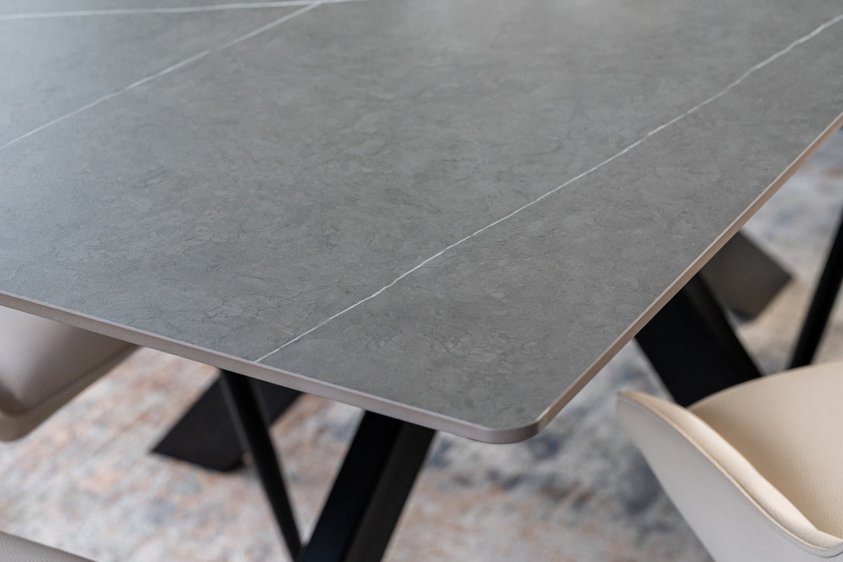 Lazio Dining Table Bulgarian Grey - image 31