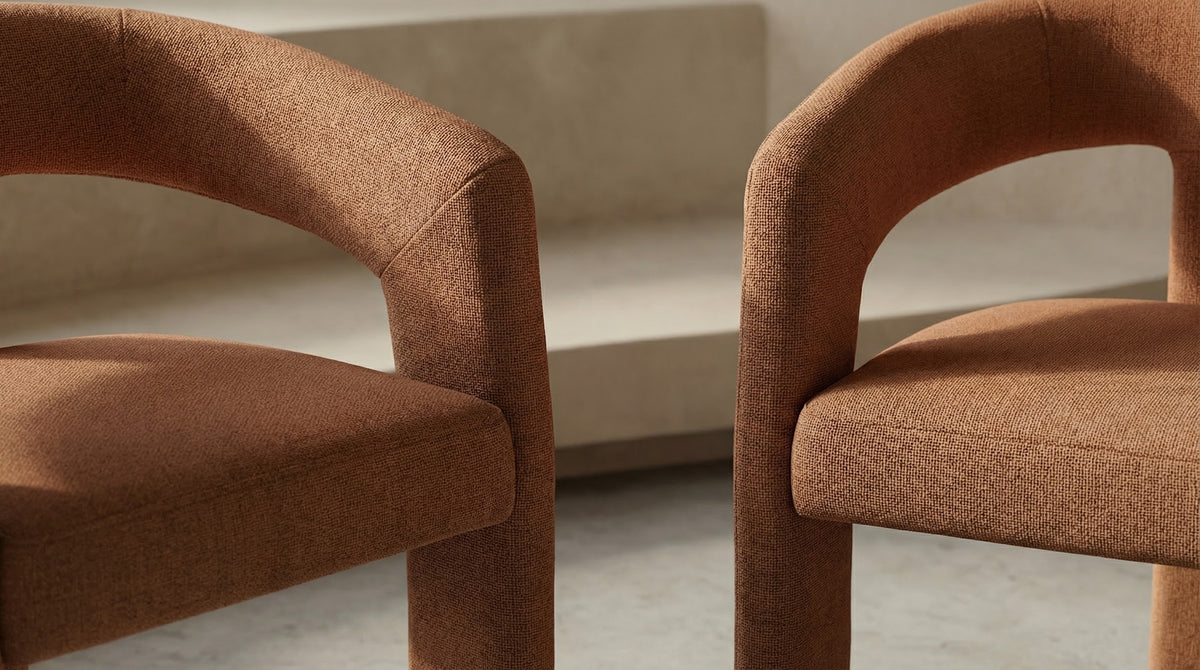 Princeton Dining Chair Orange (Set of 2) - image 12