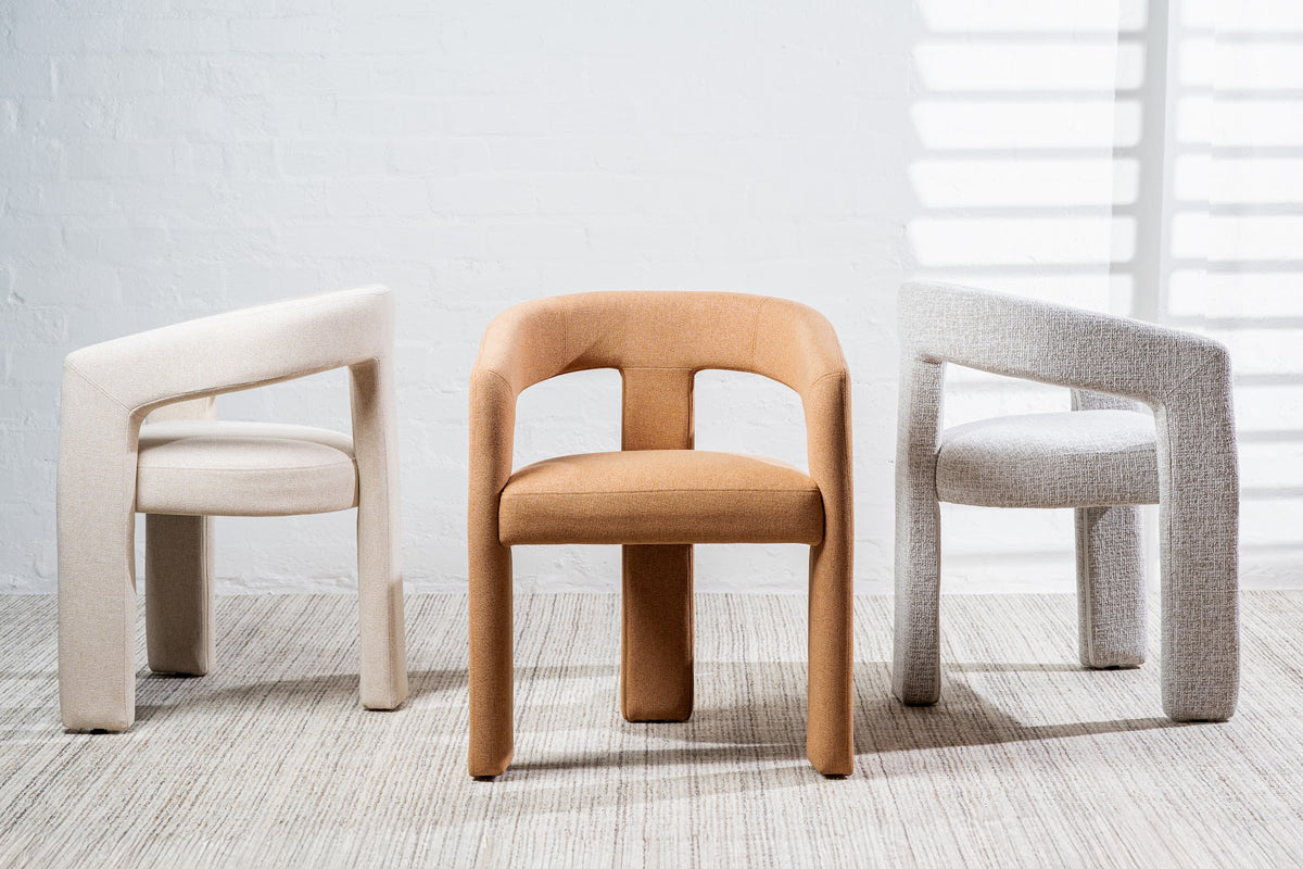 Princeton Dining Chair Orange (Set of 2) - image 13