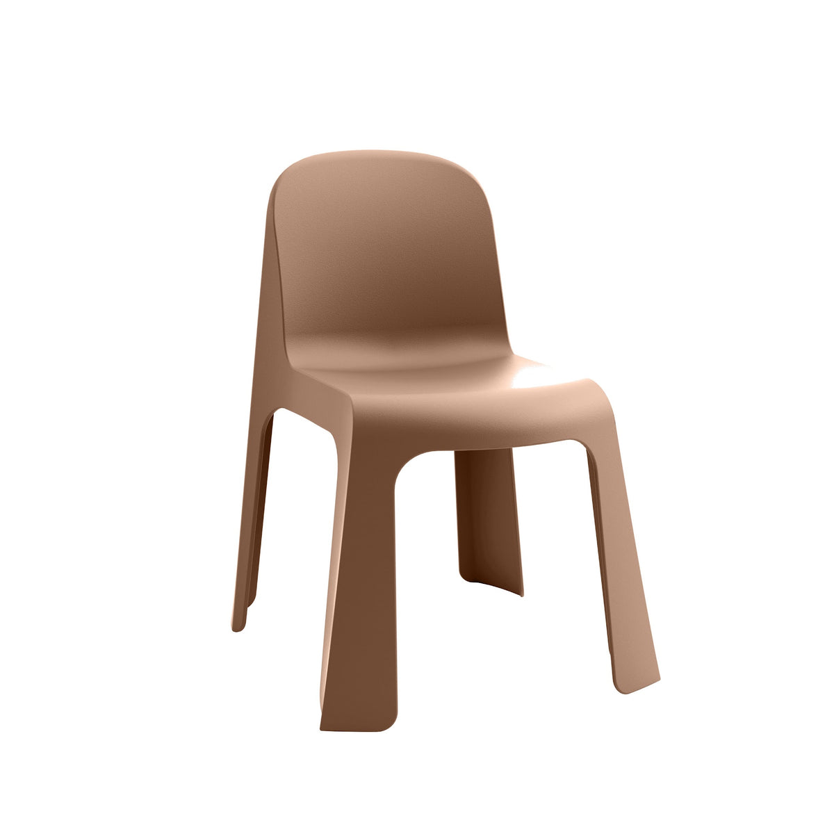 Bondi Dining Chair Mocha Brown