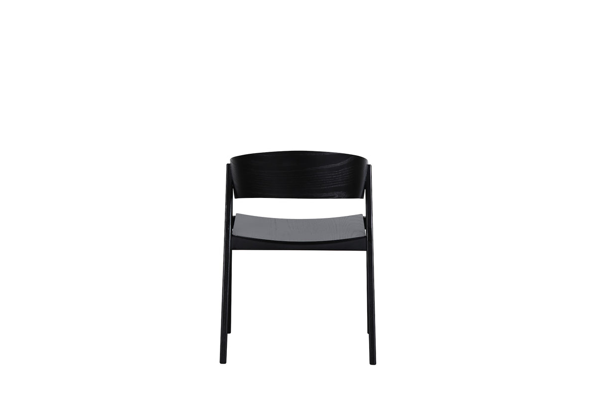 Hendriks Dining Chair Black (Set of 2) - image 5