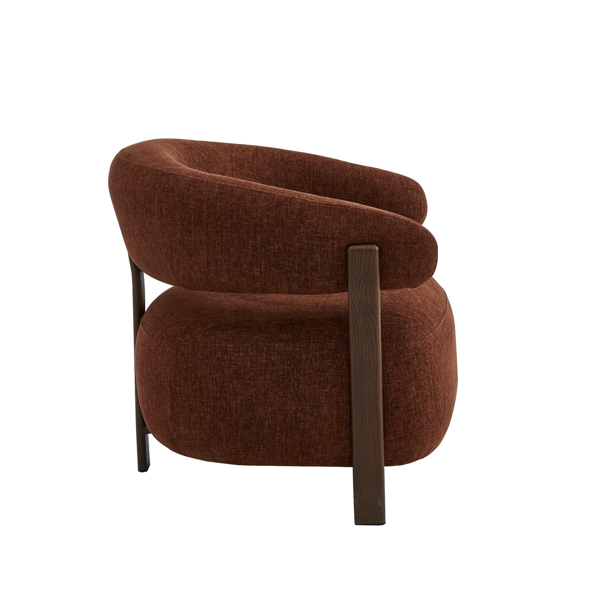 Hampton Occasional Chair Rust - image 3
