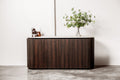 Crete Buffet Travertine