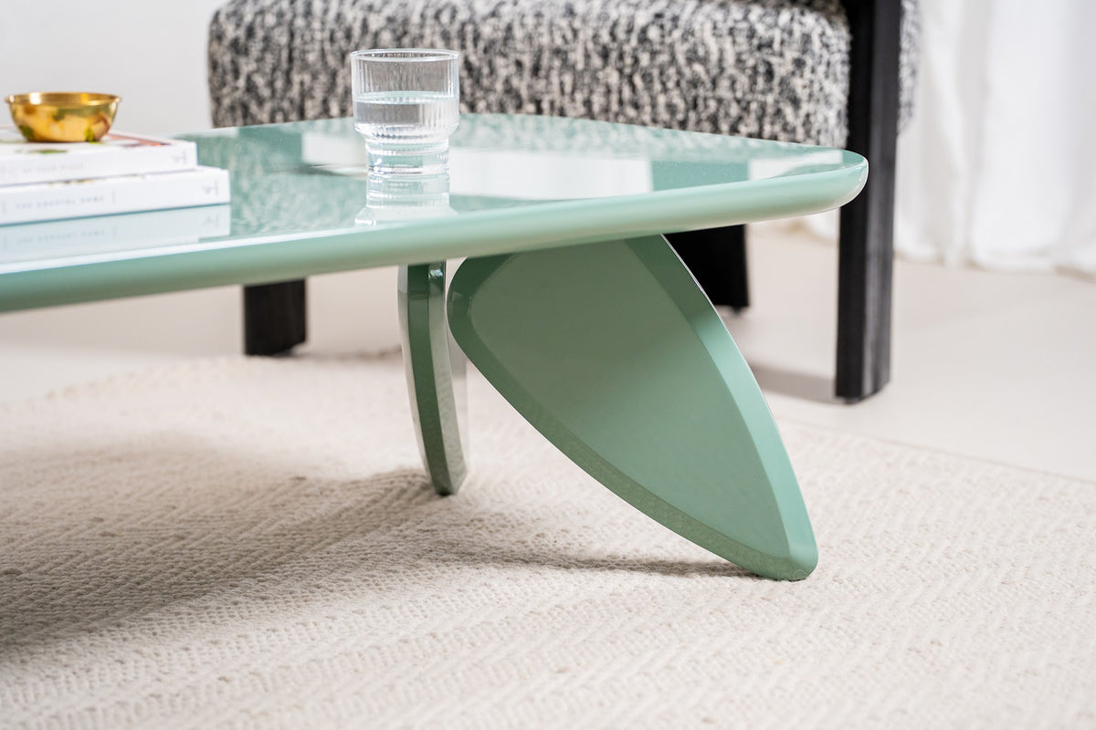 Hugh Coffee Table Mint Gloss - image 13