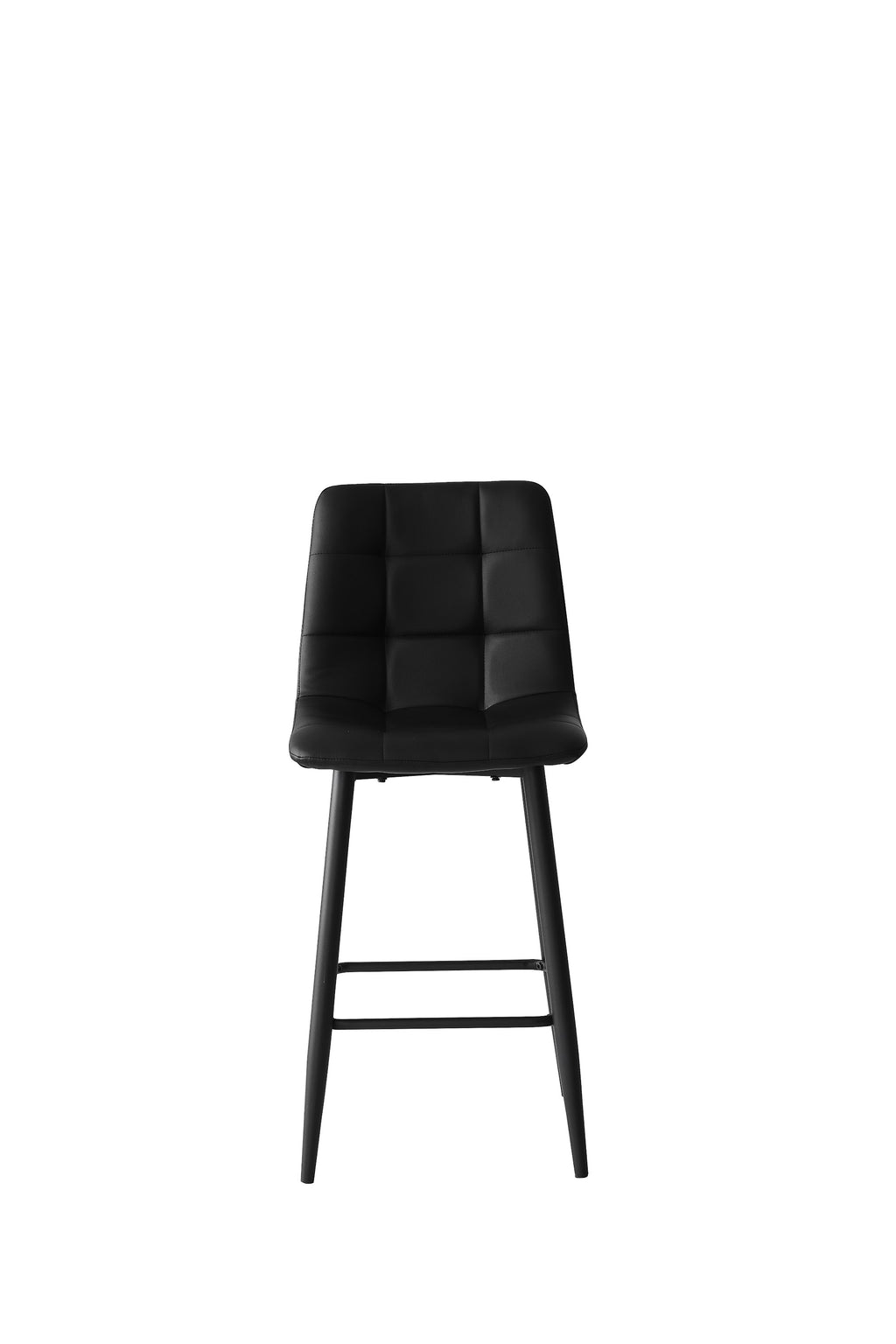 Macy Bar Stool Black (Set of 2) - image 2