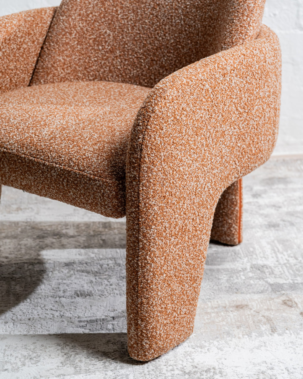 Zurich Occasional Chair Paprika - image 12