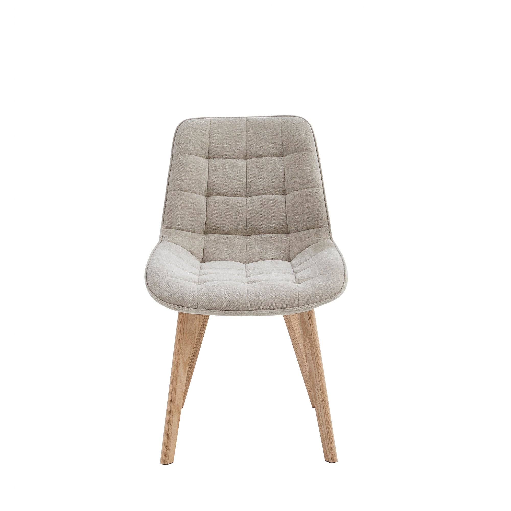 Forest Dining Chair Taupe / Natural (Set of 2) - image 9