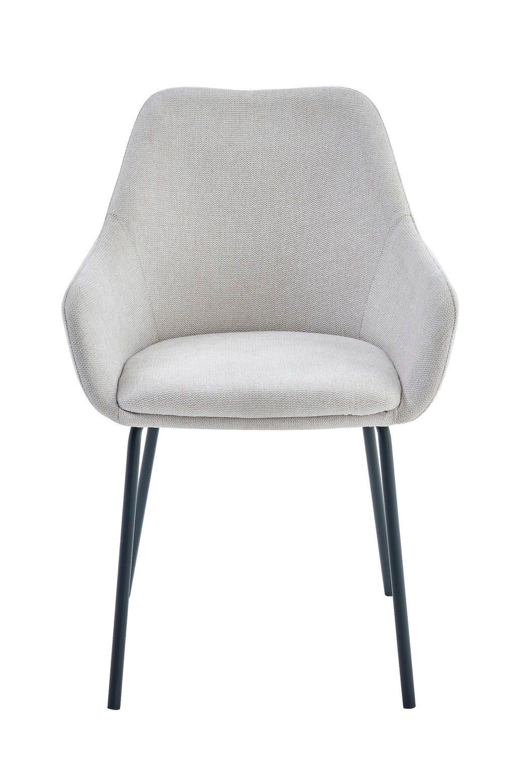 Napier Dining Chair Oat (Set of 2) - image 5