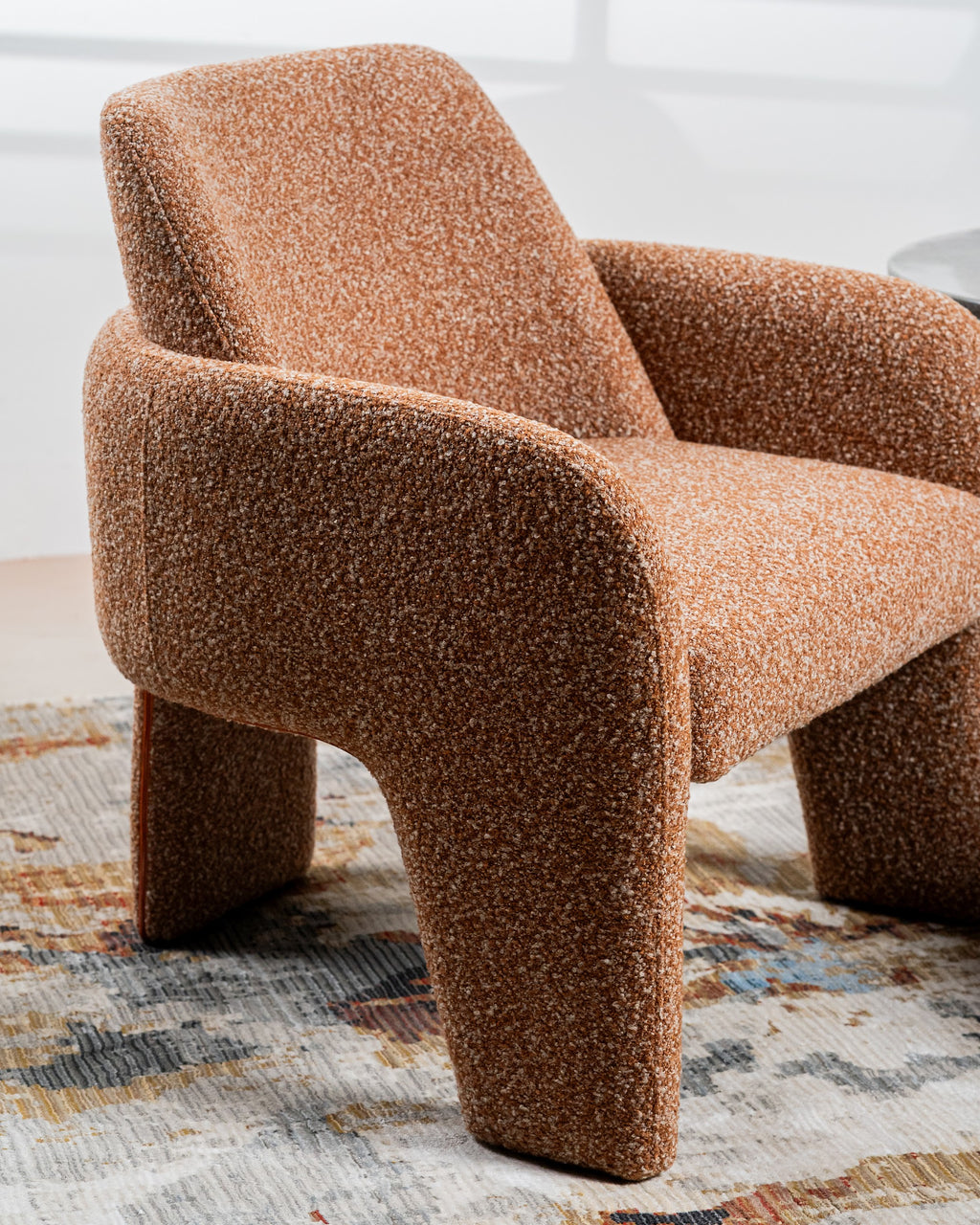 Zurich Occasional Chair Paprika - image 21
