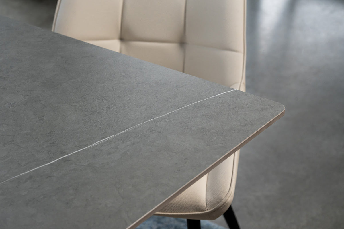 Lazio Dining Table Bulgarian Grey - image 37