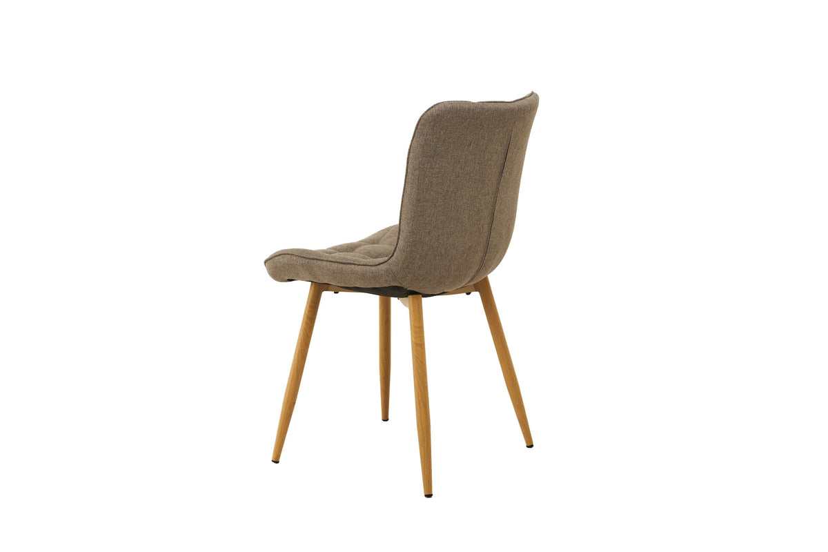 Sydney Dining Chair Taupe (Set of 4) - image 4