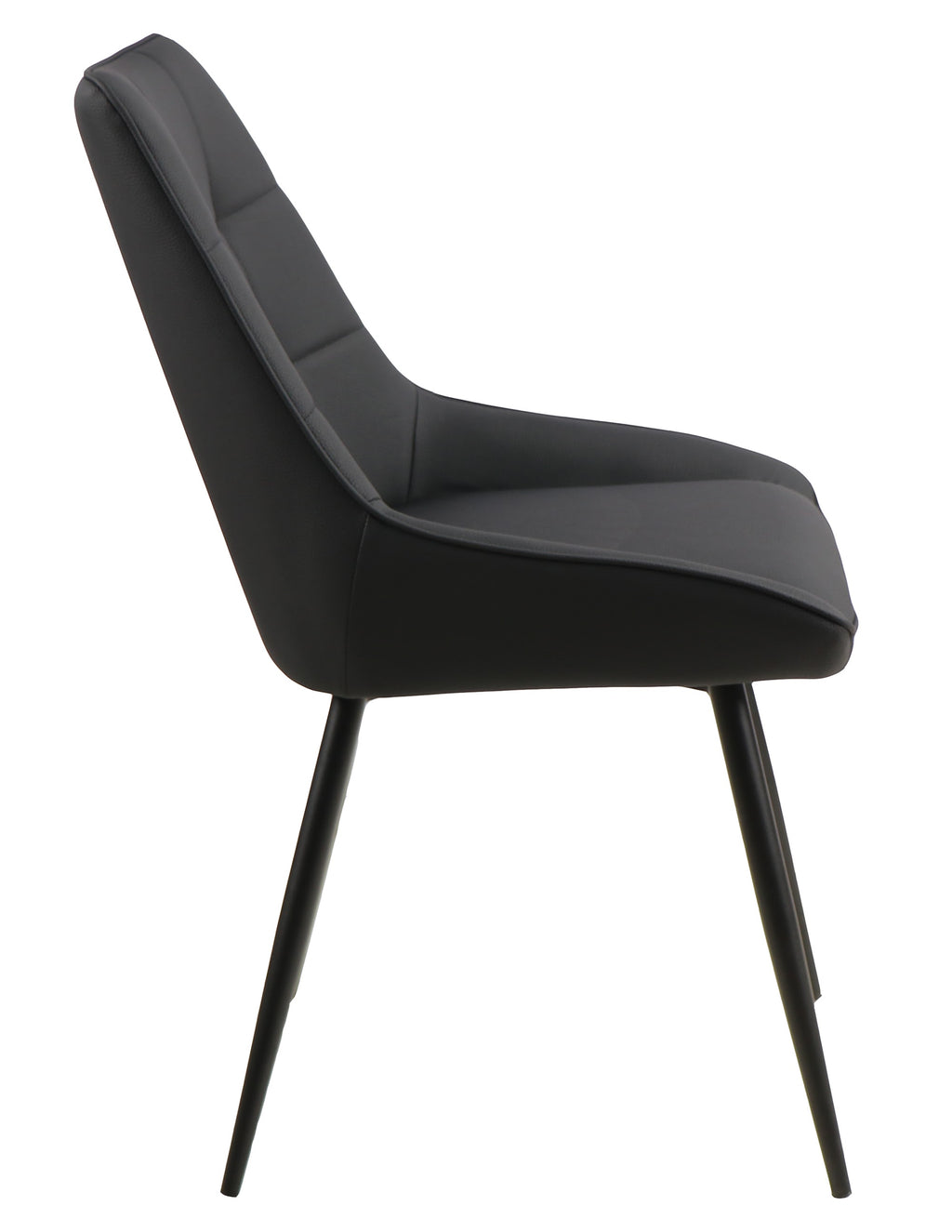 Ruben Dining Chair Black (Set of 2) - image 6