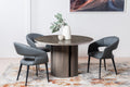 London Dining Chair Charcoal (Set of 2)