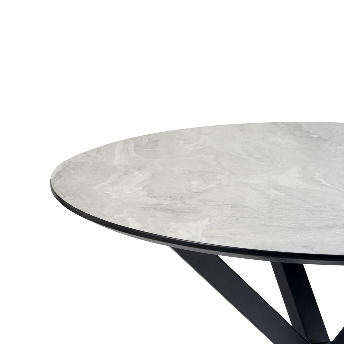 Villa Dining Table Grey Cloud - image 5