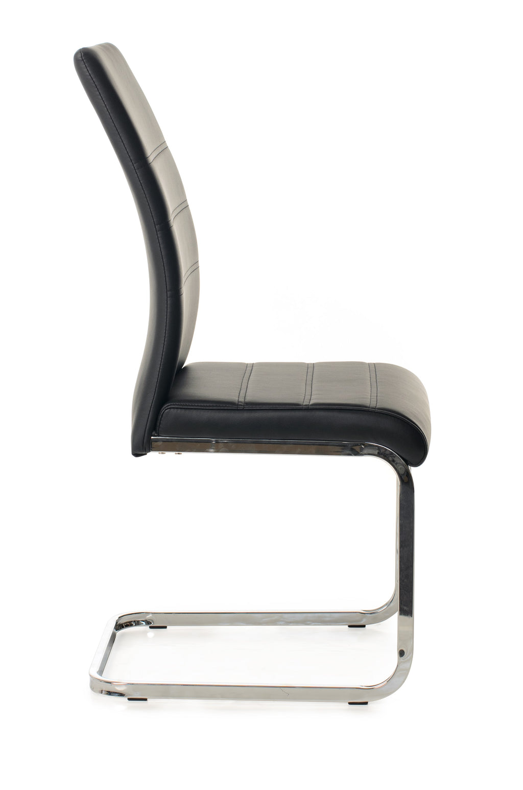 Chara Dining Chair Black (Set of 2) - image 2