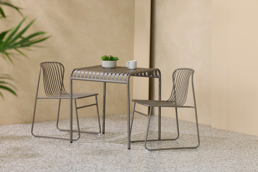 Swiss Small Dining Table Cappuccino - image 5
