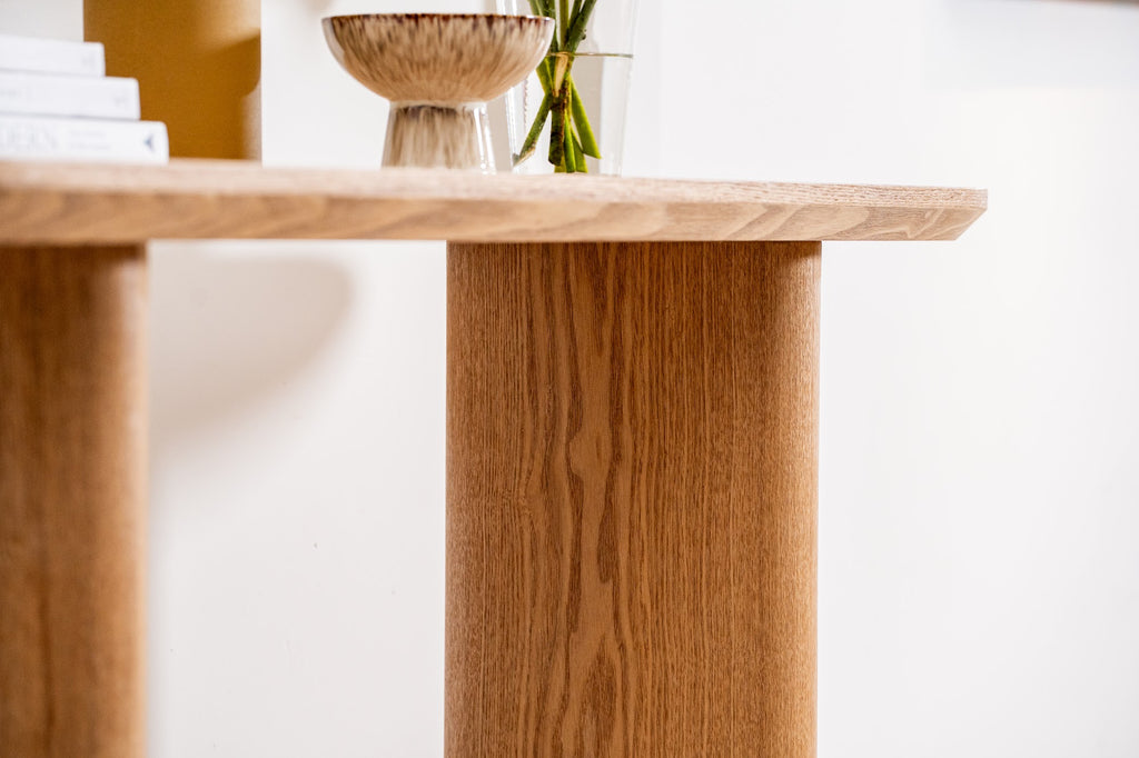 Boyd Console Table Natural - image 5